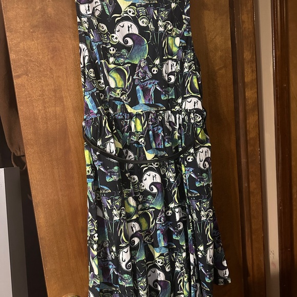 Nightmare Before Christmas Retro Swing Dress - Picture 6 of 8